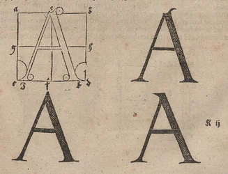 Construction of Letters